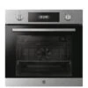 Hoover H-OVEN HOC3BF3058IN 60cm Hydro Easy Clean Oven - Black -Appliance Pro QVHY4 SQ1 0000000166 STAINLESS STEEL SLf