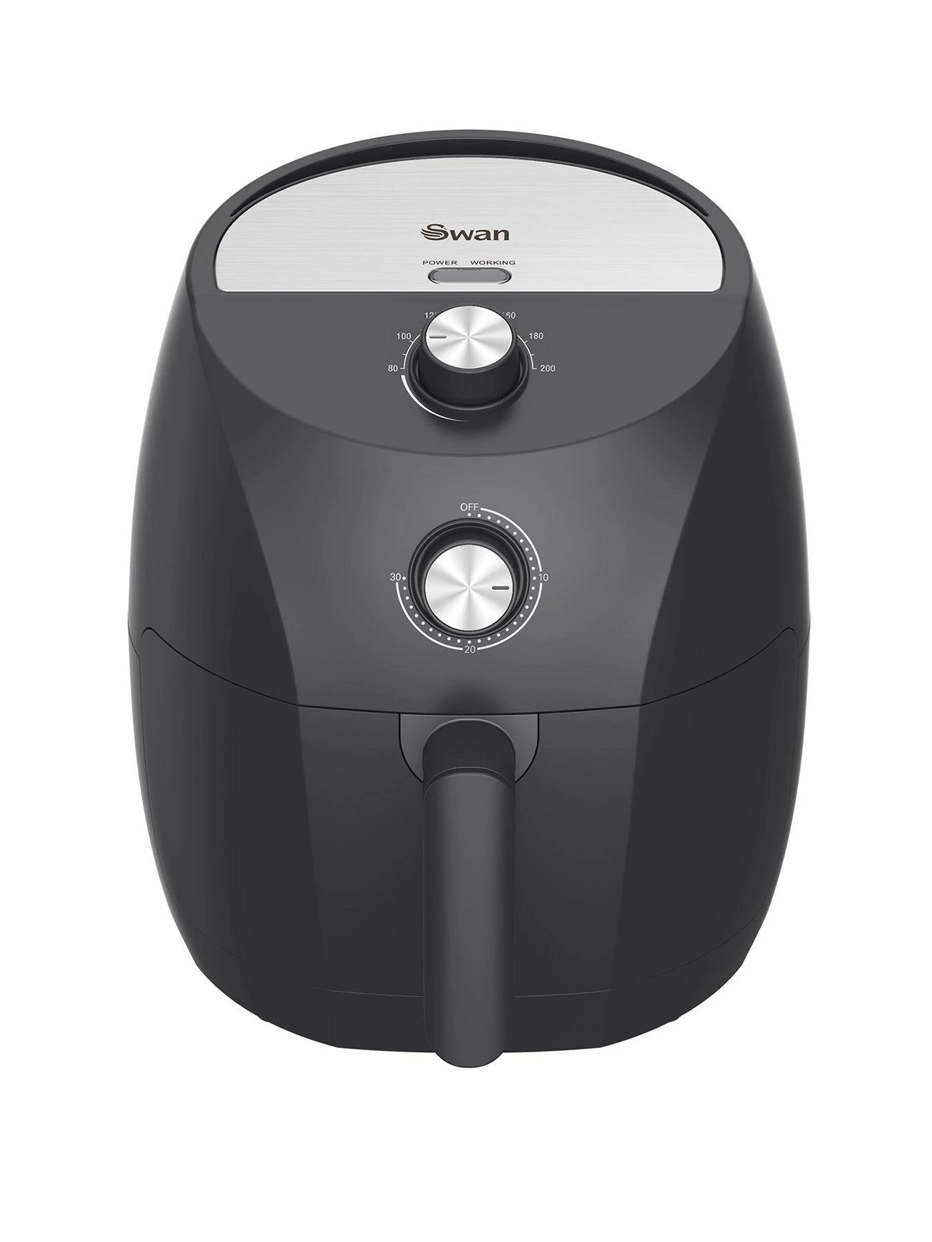 Swan Mechanical 3.5L Air Fryer 3 Swan Mechanical 3.5L Air Fryer