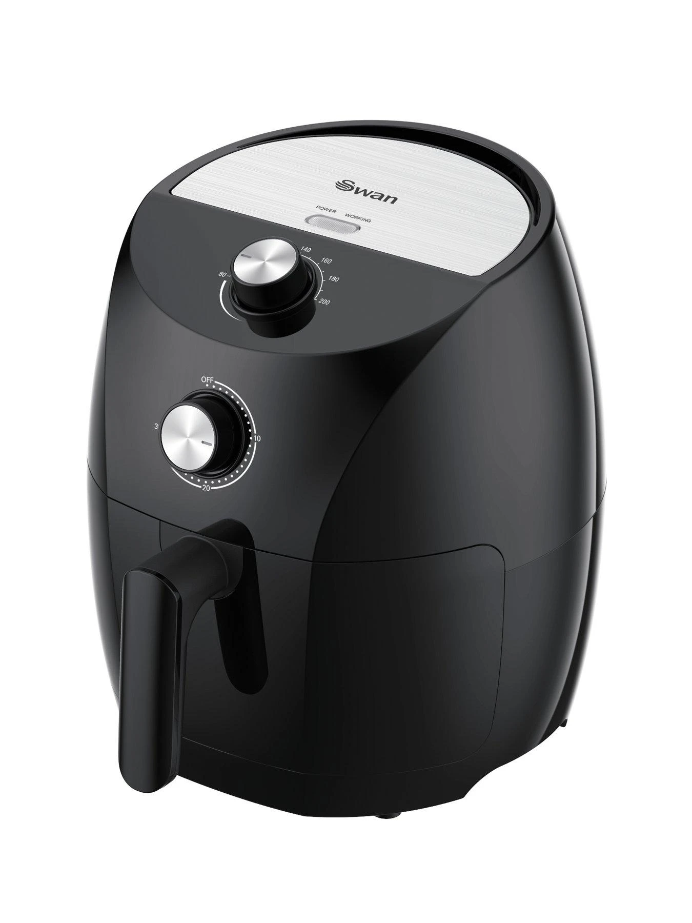 Swan Mechanical 3.5L Air Fryer 4 Swan Mechanical 3.5L Air Fryer - Image 2