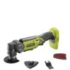 RYOBI R18MT-0 18V ONE+ Cordless Multi-Tool (Bare Tool) 2 RYOBI R18MT-0 18V ONE+ Cordless Multi-Tool (Bare Tool) -Appliance Pro QVVQ7 SQ1 0000000099 N A SLf