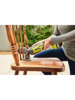RYOBI R18MT-0 18V ONE+ Cordless Multi-Tool (Bare Tool) -Appliance Pro QVVQ7 SQ3 0000000099 N A SLd1