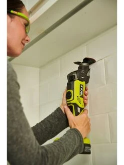 RYOBI R18MT-0 18V ONE+ Cordless Multi-Tool (Bare Tool) -Appliance Pro QVVQ7 SQ5 0000000099 N A SLd3