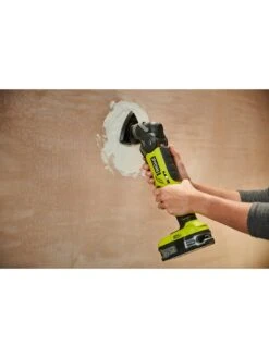 RYOBI R18MT-0 18V ONE+ Cordless Multi-Tool (Bare Tool) -Appliance Pro QVVQ7 SQ6 0000000099 N A SLd4