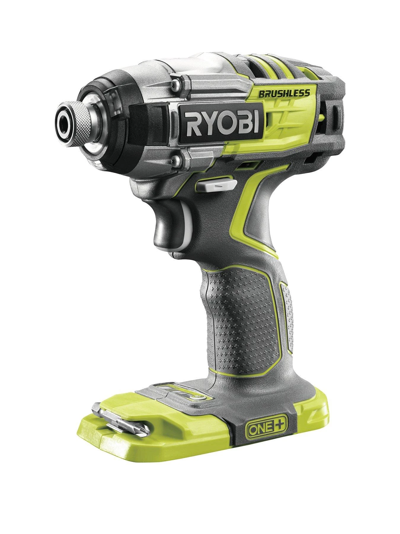 RYOBI R18IDBL-0 18V ONE+ Cordless 4-Mode Brushless Impact Driver (Bare Tool) 3 RYOBI R18IDBL-0 18V ONE+ Cordless 4-Mode Brushless Impact Driver (Bare Tool)