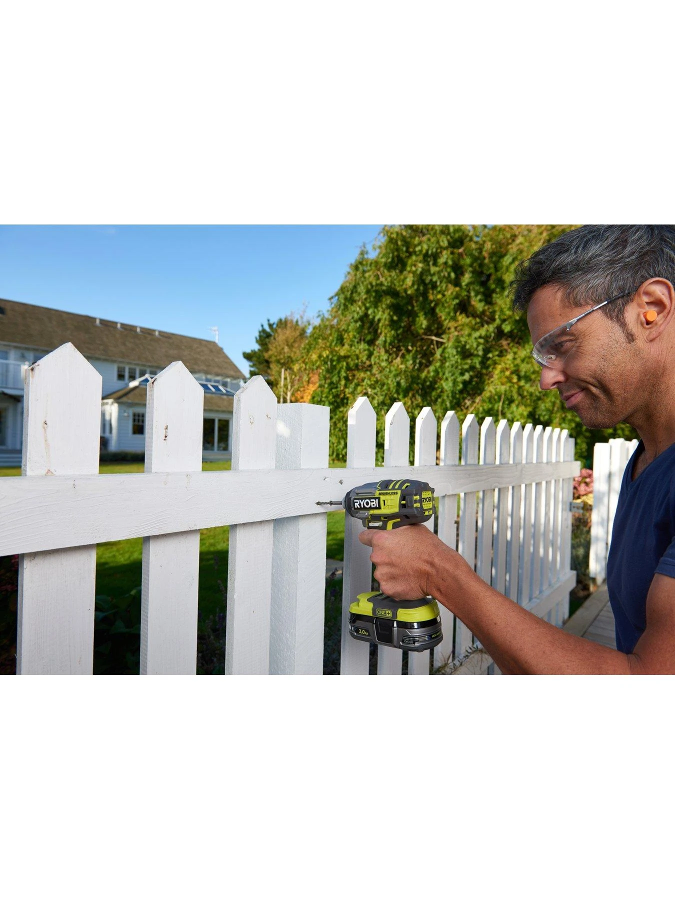 RYOBI R18IDBL-0 18V ONE+ Cordless 4-Mode Brushless Impact Driver (Bare Tool) 6 RYOBI R18IDBL-0 18V ONE+ Cordless 4-Mode Brushless Impact Driver (Bare Tool) - Image 4