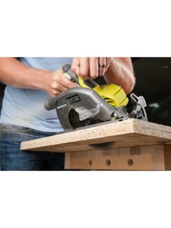 RYOBI R18CS7-0 18V ONE+ Cordless 184mm Brushless Circular Saw (Bare Tool) -Appliance Pro QVVQH SQ4 0000000099 N A SLd2