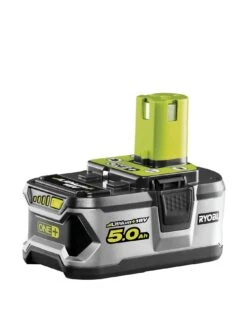 RYOBI RB18L50 18V ONE+ Lithium+ 5.0Ah Battery