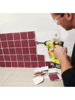 RYOBI R18SDS-0 18V ONE+ Cordless 3-Mode SDS+ Drill (Bare Tool) -Appliance Pro QVVQP SQ4 0000000099 N A SLd2