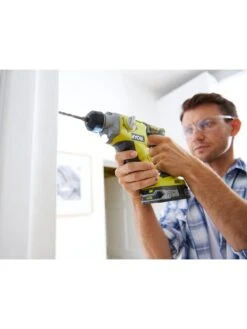 RYOBI R18SDS-0 18V ONE+ Cordless 3-Mode SDS+ Drill (Bare Tool) -Appliance Pro QVVQP SQ5 0000000099 N A SLd3