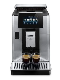 DeLonghi Primadonna Soul, Automatic Bean To Cup Coffee Machine, With Auto Milk, ECAM610.75.MB 12 DeLonghi Primadonna Soul, Automatic Bean To Cup Coffee Machine, With Auto Milk, ECAM610.75.MB -Appliance Pro QVVR9 SQ3 0000000099 N A SLd1