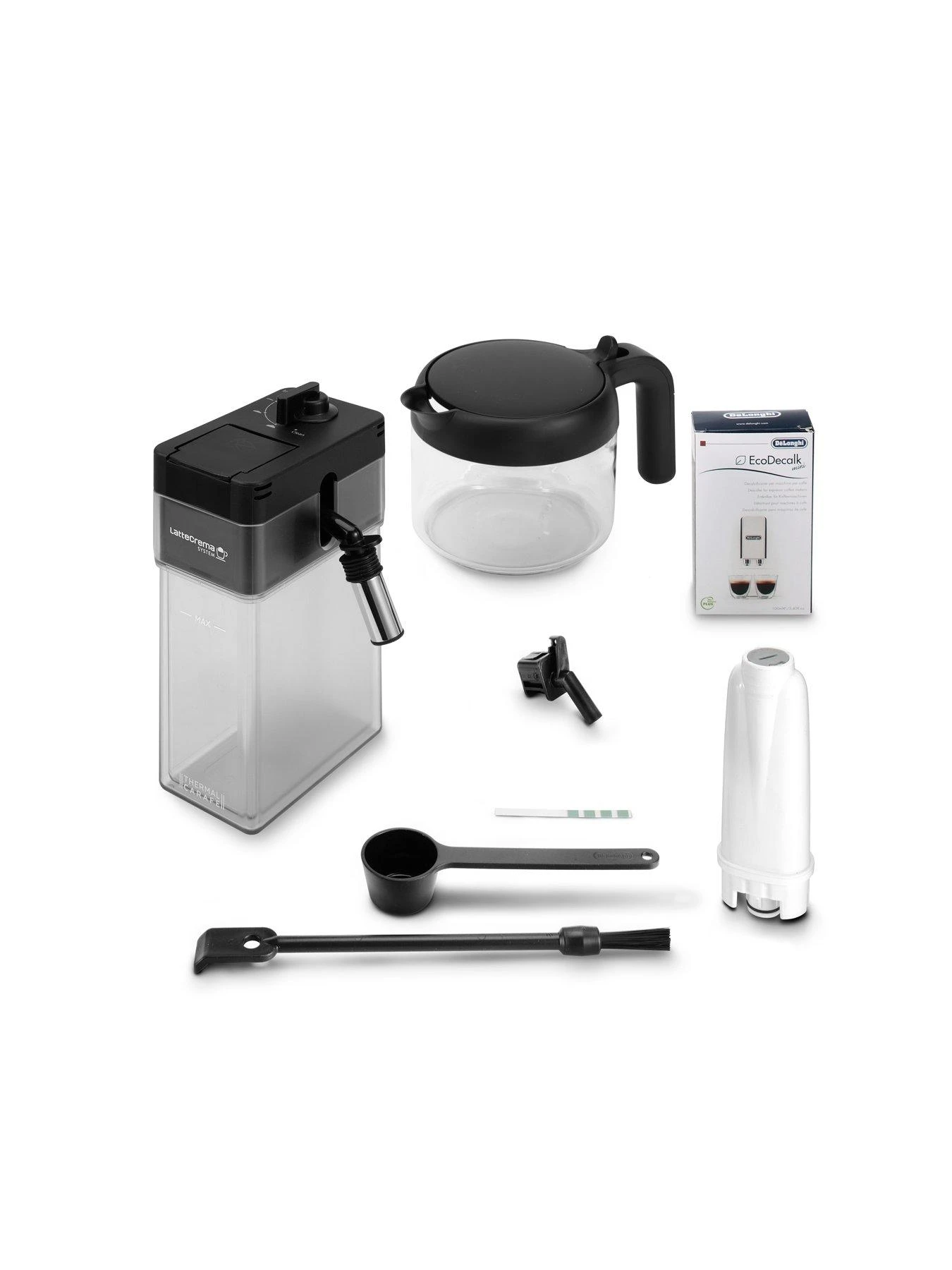 DeLonghi Primadonna Soul, Automatic Bean To Cup Coffee Machine, With Auto Milk, ECAM610.75.MB 8 DeLonghi Primadonna Soul, Automatic Bean To Cup Coffee Machine, With Auto Milk, ECAM610.75.MB - Image 6