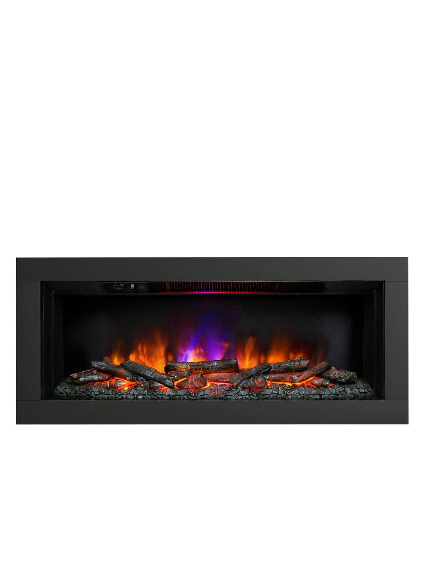 Be Modern Avella Grande Wall Inset Fire 4 Be Modern Avella Grande Wall Inset Fire - Image 2
