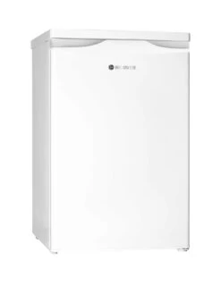 Hoover HFOE 542WHKN Undercounter Fridge With Icebox - White