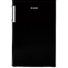 Hoover HVTL 54BHKN Under Counter Larder Fridge, 55cm Wide - Black -Appliance Pro QXVAV SQ1 0000000004 BLACK SLf