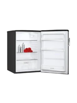 Hoover HVTL 54BHKN Under Counter Larder Fridge, 55cm Wide - Black -Appliance Pro QXVAV SQ2 0000000004 BLACK SLd