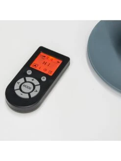 Adam Fires & Fireplaces Manola White Electric Wall Suite With Remote -Appliance Pro QY7MU SQ5 0000000088 NO COLOR SLd3