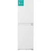 Hisense RIB291F4AW1 55cm Wide Integrated 50/50 Frost Free Fridge Freezer - White 1 Hisense RIB291F4AW1 55cm Wide Integrated 50/50 Frost Free Fridge Freezer - White -Appliance Pro QYHGY SQ1 0000000013 WHITE SLf