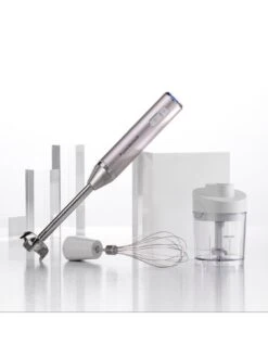 Cuisinart Cordless 3-in-1 Hand Blender -Appliance Pro R3DHQ SQ3 0000000088 NO COLOR SLd1