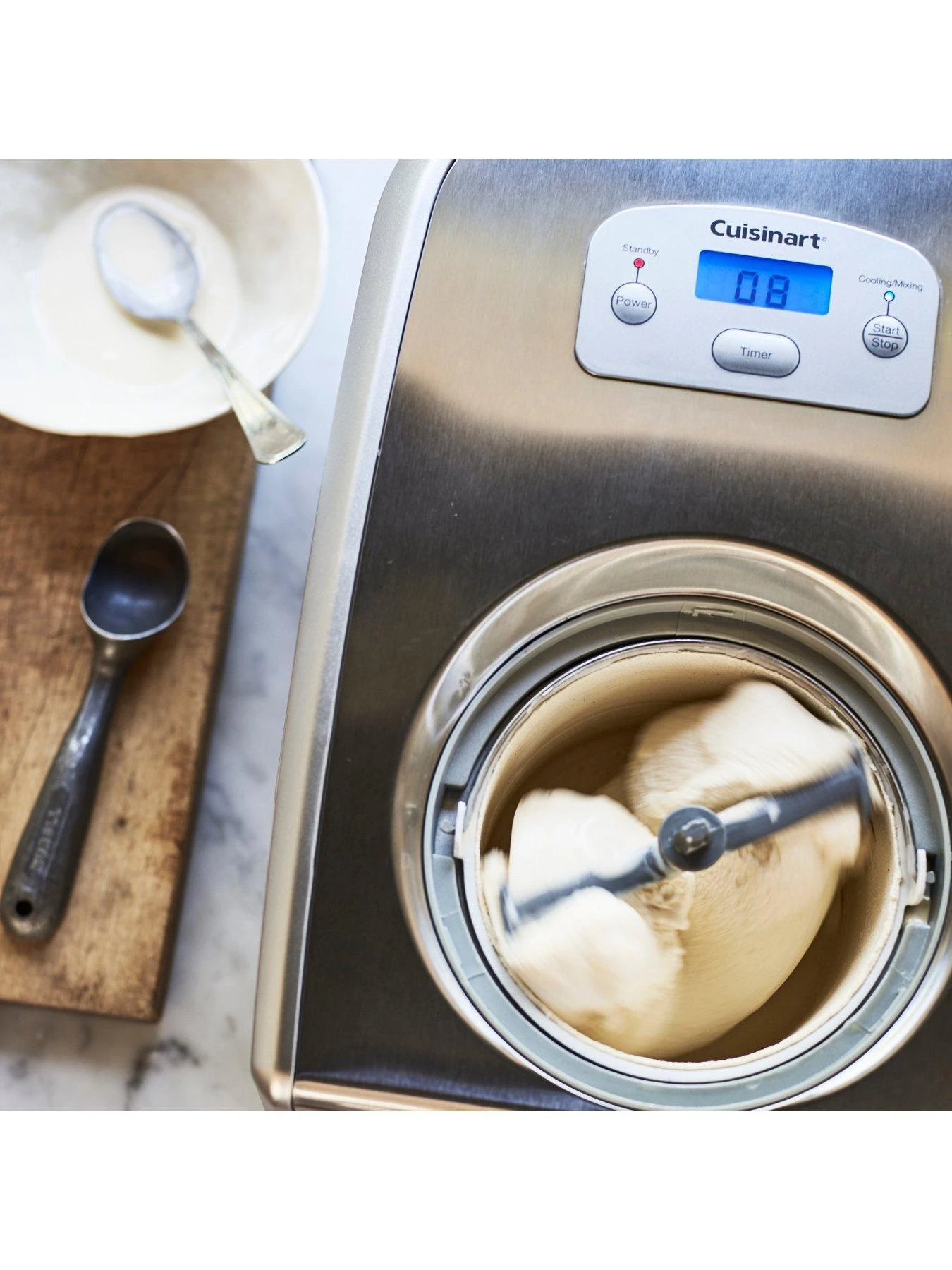 Cuisinart Gelato & Ice Cream Professional 6 Cuisinart Gelato & Ice Cream Professional - Image 4