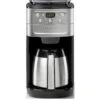 Cuisinart Grind & Brew Plus Filter Coffee Machine -Appliance Pro R3DJ3 SQ1 0000000088 NO COLOR SLf