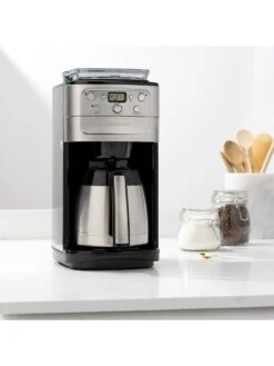 Cuisinart Grind & Brew Plus Filter Coffee Machine -Appliance Pro R3DJ3 SQ3 0000000088 NO COLOR SLd1