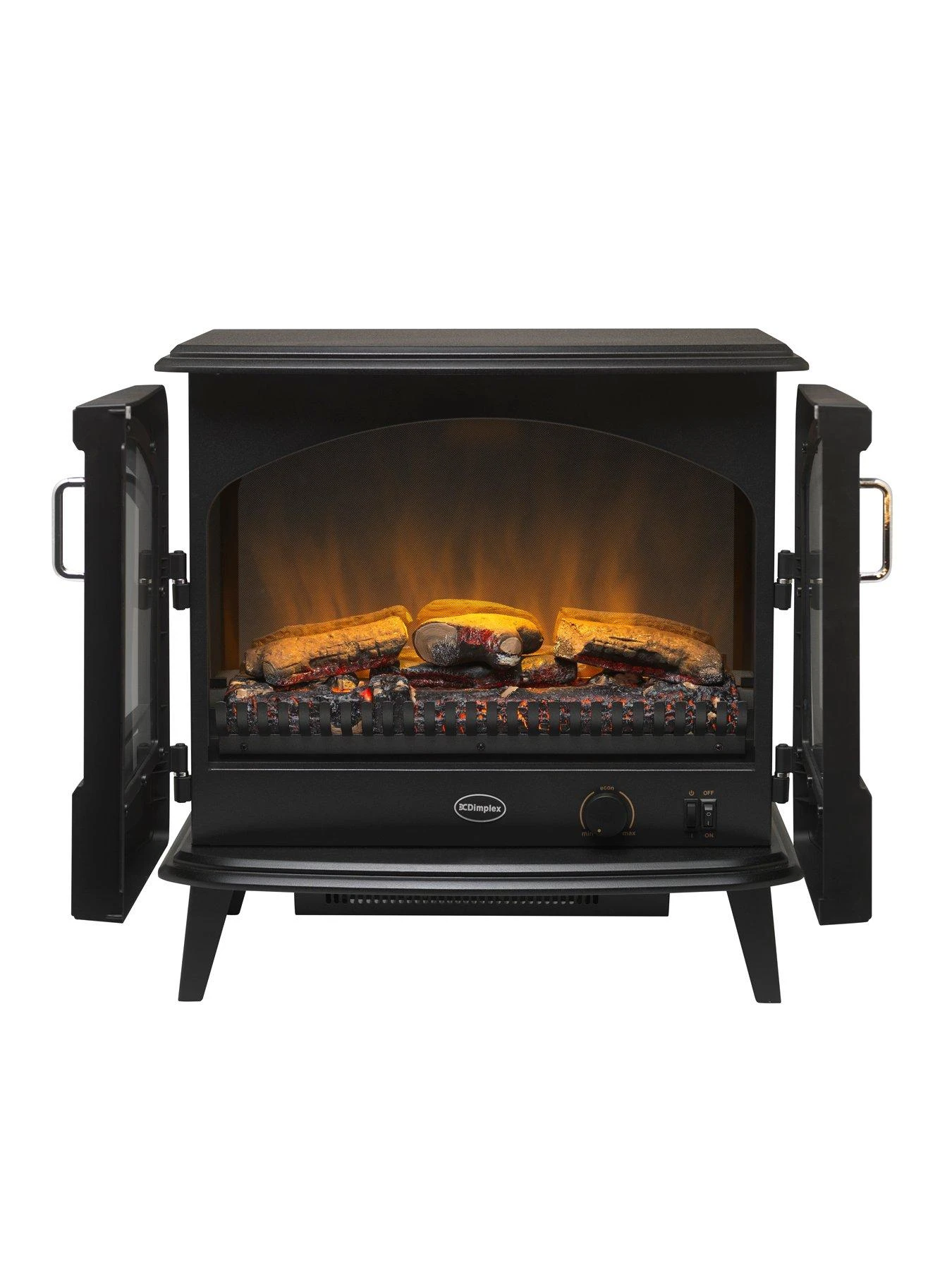 Dimplex Cassia Optiflame Electric Stove Fire 6 Dimplex Cassia Optiflame Electric Stove Fire - Image 4