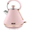 Tower Cavaletto 1.7L Pyramid Kettle - Pink -Appliance Pro R3UHT SQ1 0000000088 NO COLOR SLf
