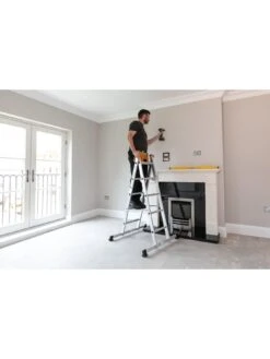 Werner 5 In 1 Combination Ladder -Appliance Pro R6KAR SQ3 0000000099 N A SLd1
