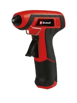Einhell Cordless Hot Glue Gun - TC-CG 3.6/1 Li (3.6V Includes Battery)
