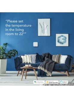 Tado Starter Kit - Wireless Smart Thermostat -Appliance Pro RAA3T SQ4 0000000013 WHITE SLd2
