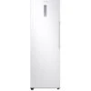 Samsung Series 5 RZ32M7125WW/EU Tall 1 Door Freezer With All-Around Cooling - F Rated - White -Appliance Pro RAQJ3 SQ1 0000000013 WHITE SLf