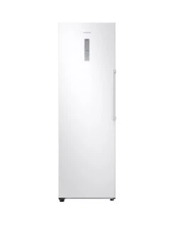 Samsung Series 5 RZ32M7125WW/EU Tall 1 Door Freezer With All-Around Cooling - F Rated - White
