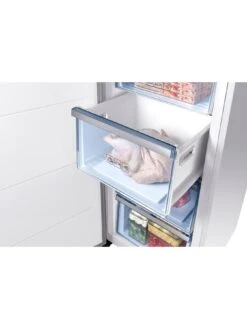 Samsung Series 5 RZ32M7125WW/EU Tall 1 Door Freezer With All-Around Cooling - F Rated - White -Appliance Pro RAQJ3 SQ4 0000000013 WHITE SLd2