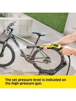 Karcher K5 Power Control -Appliance Pro RCX6G SQ3 0000000076 YELLOW SLd1