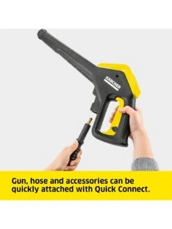 Karcher K5 Power Control -Appliance Pro RCX6G SQ6 0000000076 YELLOW SLd4