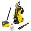 Karcher K5 Premium Smart Control Home 2 Karcher K5 Premium Smart Control Home -Appliance Pro RCX6H SQ1 0000000076 YELLOW SLf