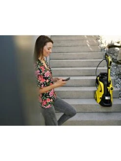 Karcher K5 Premium Smart Control Home 10 Karcher K5 Premium Smart Control Home -Appliance Pro RCX6H SQ3 0000000076 YELLOW SLd1