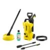 Karcher K2 Power Control Home Pressure Washer -Appliance Pro RCX6K SQ1 0000000076 YELLOW SLf