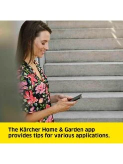 Karcher K2 Power Control Home Pressure Washer -Appliance Pro RCX6K SQ4 0000000076 YELLOW SLd2