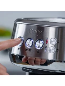 Sage Bambino Plus Espresso Machine -Appliance Pro RDD7Q SQ7 0000000088 NO COLOR ICf