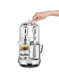 Sage Nespresso Creatista Plus Coffee Machine -Appliance Pro RDD7U SQ3 0000000088 NO COLOR SLd1