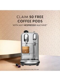 Sage Nespresso Creatista Plus Coffee Machine -Appliance Pro RDD7U SQ4 0000000088 NO COLOR SLd2