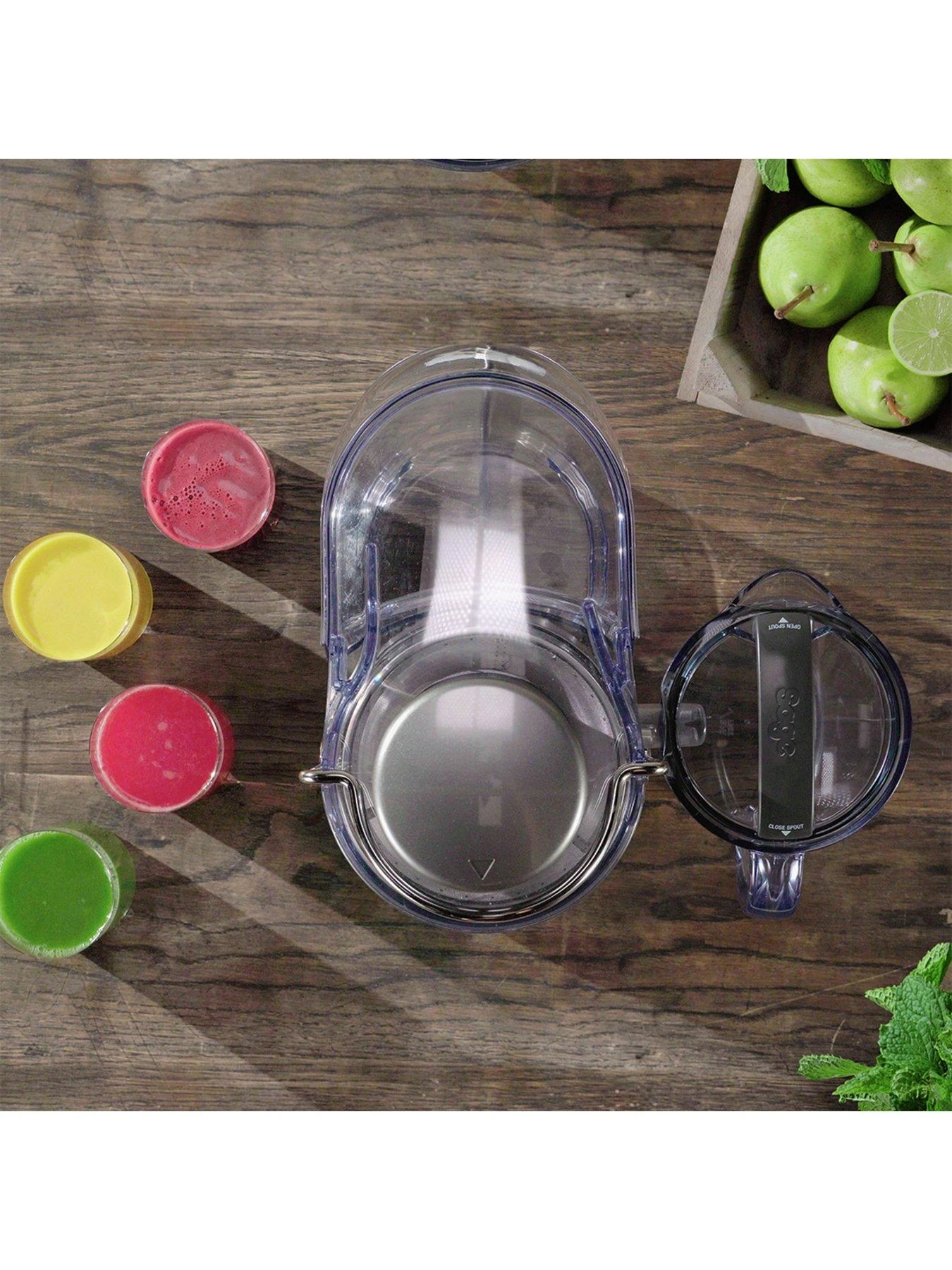 Sage Nutri Juicer Cold Plus 5 Sage Nutri Juicer Cold Plus - Image 3