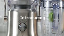 Sage Nutri Juicer Cold Plus 17 Sage Nutri Juicer Cold Plus -Appliance Pro RDD7X SQ8 0000000088 NO COLOR DVvL