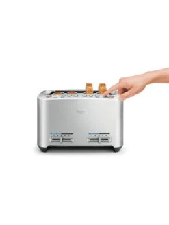 Sage Smart 4-Slice Toaster -Appliance Pro RDDFJ SQ2 0000000088 NO COLOR SLd