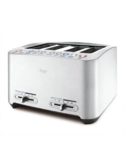 Sage Smart 4-Slice Toaster -Appliance Pro RDDFJ SQ5 0000000088 NO COLOR SLd3