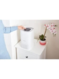 Dimplex Brava 4 Stage Air Purifier -Appliance Pro RDK7H SQ4 0000000099 N A SLd2