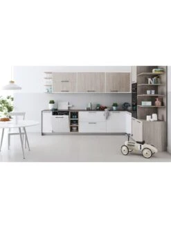 Indesit DIE2B19UK Built-In 13-Place, Full-Size Dishwasher - White 10 Indesit DIE2B19UK Built-In 13-Place, Full-Size Dishwasher - White -Appliance Pro RECPL SQ3 0000000013 WHITE SLd1
