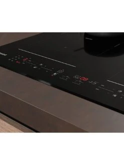 Hotpoint TB7960CBF Built-In 60cm Width, Induction Hob - Black -Appliance Pro RECQ9 SQ6 0000000004 BLACK SLd4