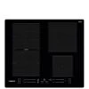 Hotpoint TS5760FNE Built-In 65cm Width, Induction Hob - Black 2 Hotpoint TS5760FNE Built-In 65cm Width, Induction Hob - Black -Appliance Pro RECQC SQ1 0000000004 BLACK SLf